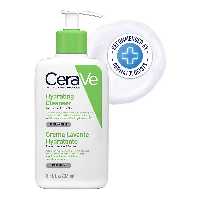 ژل شستشوی صورت سراوی برای پوست نرمال تا خشک | CeraVe Hydrating Facial Cleanser for normal to Dry skin