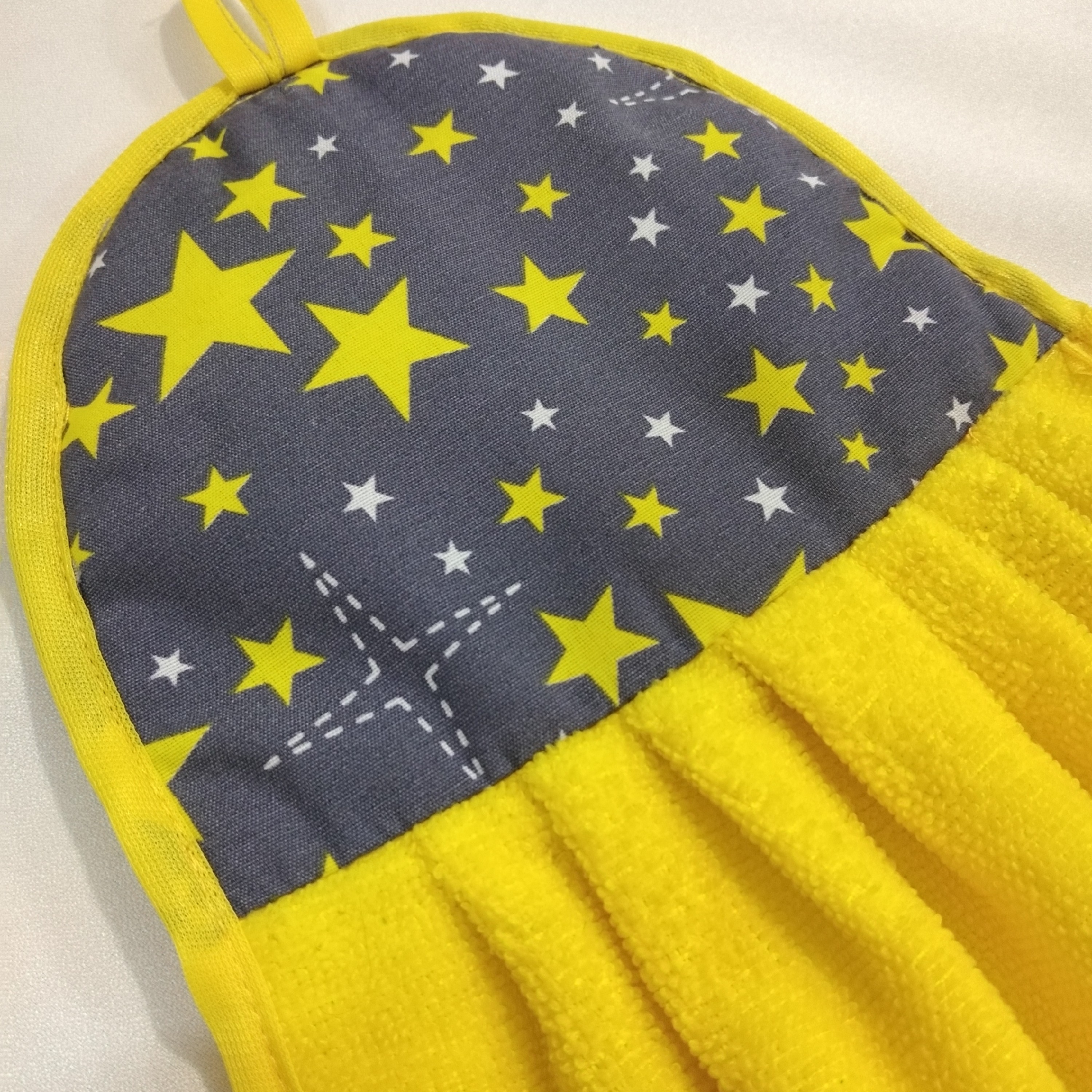 حوله ی اشپزخانه رنگبندی جذاب سایز 30 در40