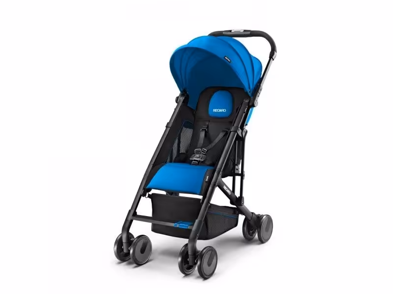 کالسکه recaro مدل easylife رنگ saphir