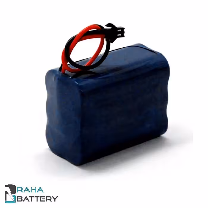 پک باتری لیتیوم یون Li-ion 18650 22.2V 2600mAh