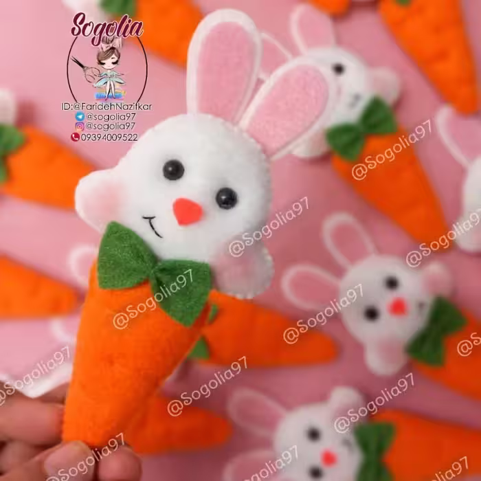 خرگوش هویجی 1402