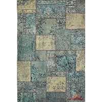 فرش دستباف کلاژ کد 047