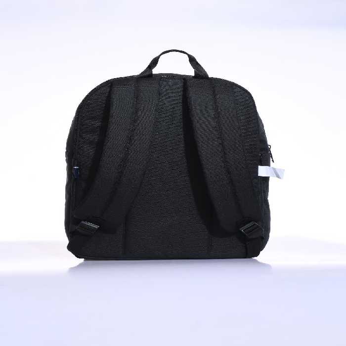 کوله پشتی مشکی مردانه و زنانه سیاه یونیسکس GP03436 GAP