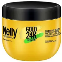 ماسک موی کراتینه gold nelly