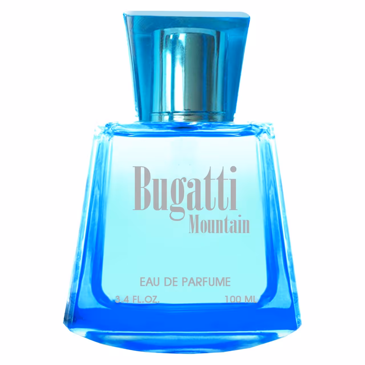 اسانس خالص مردانه رودیر مدل Bugatti Mountain حجم 100 میل