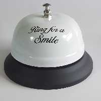 زنگ پیشخوان /تابلورزرو