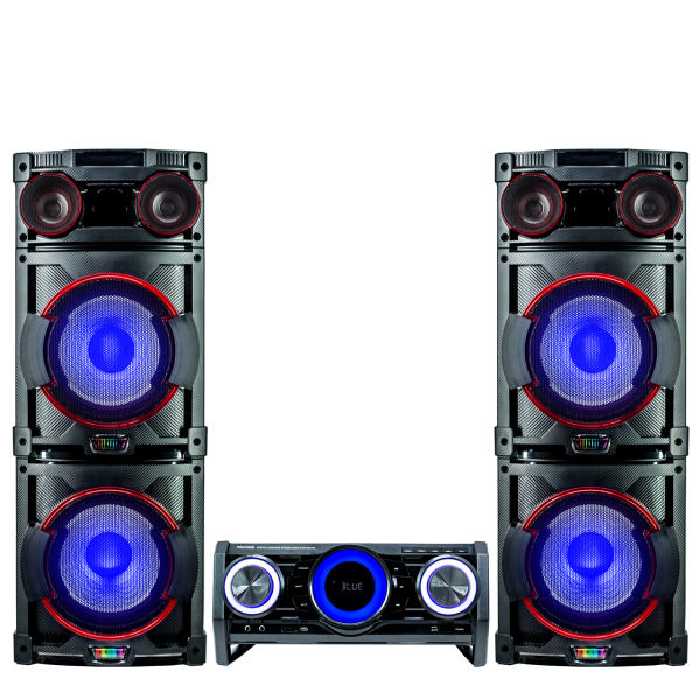 پخش کننده خانگی میکرولب  مدل DJKM-700