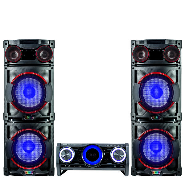 پخش کننده خانگی میکرولب  مدل DJKM-700