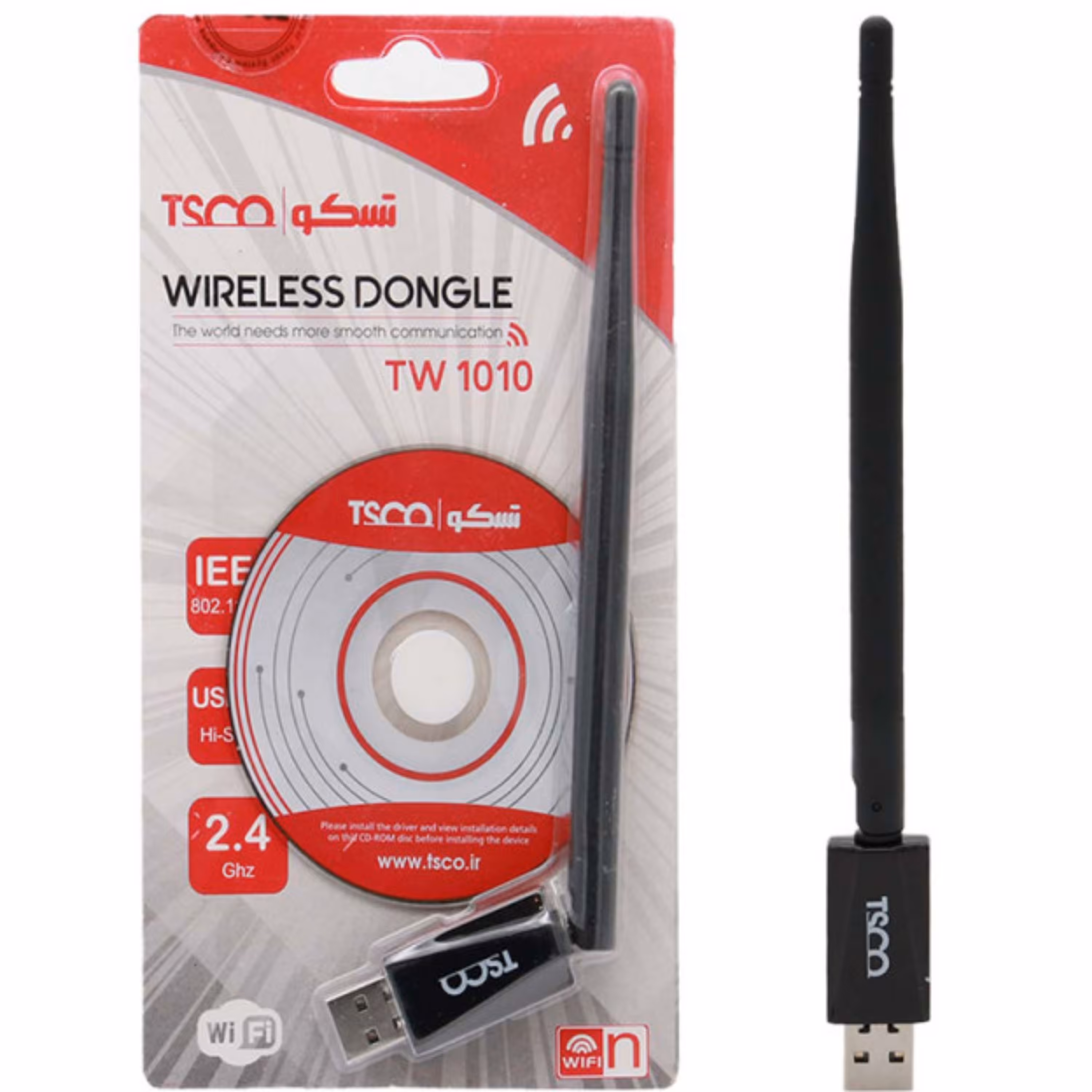 دانگل USB تسکو مدل TW 1010
