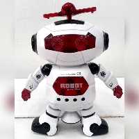 روبات مریخی یا روبوکوپتر موزیکال 