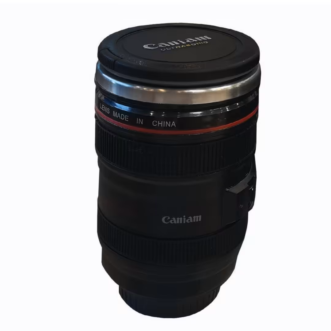 ماگ مدل لنز دوربین 