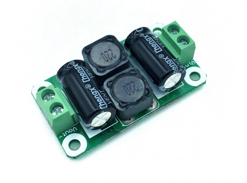 ماژول فیلتر EMI ولتاژ DC مدل 25V-2A | amazonchi