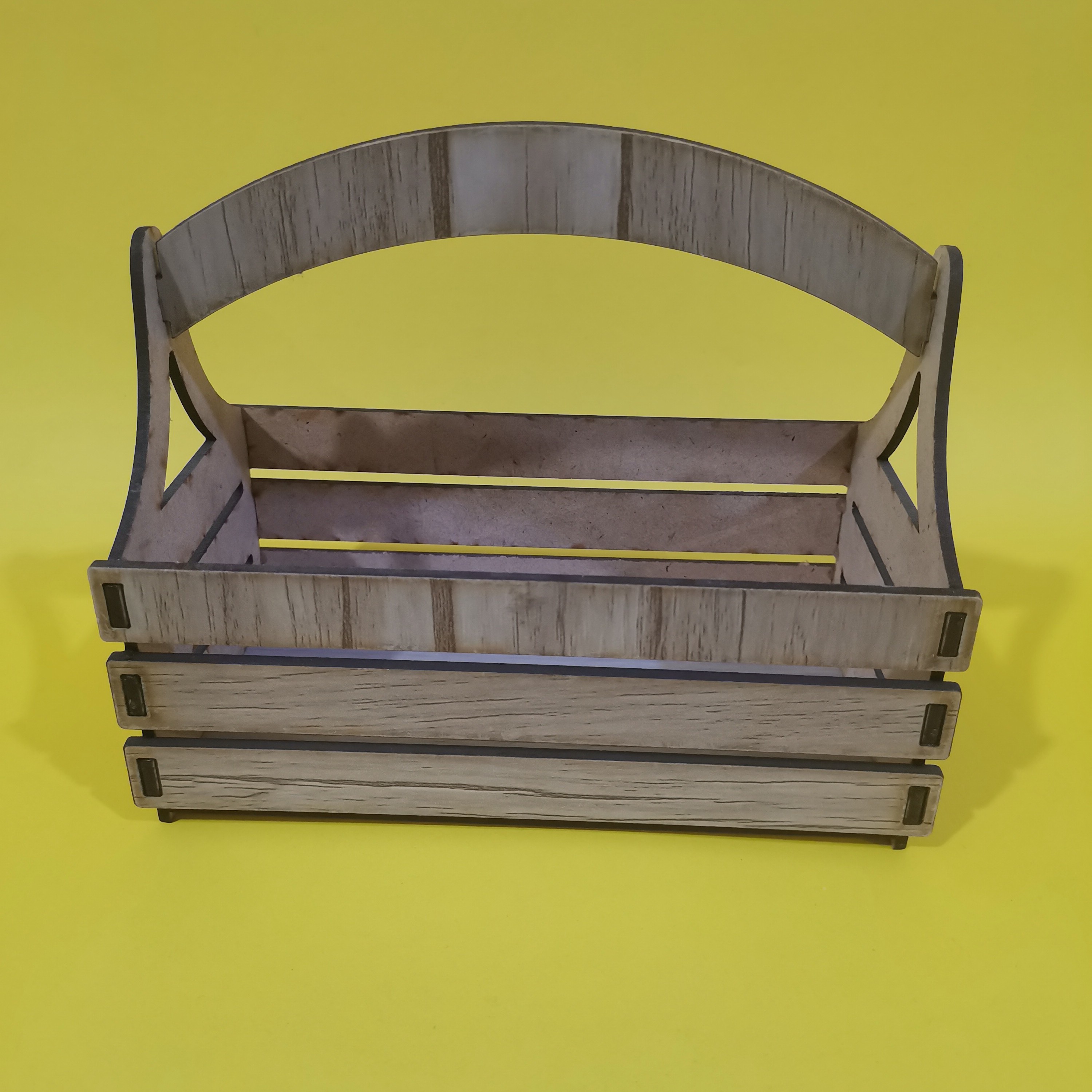 سبد دکوری و اسباب بازی کوچک