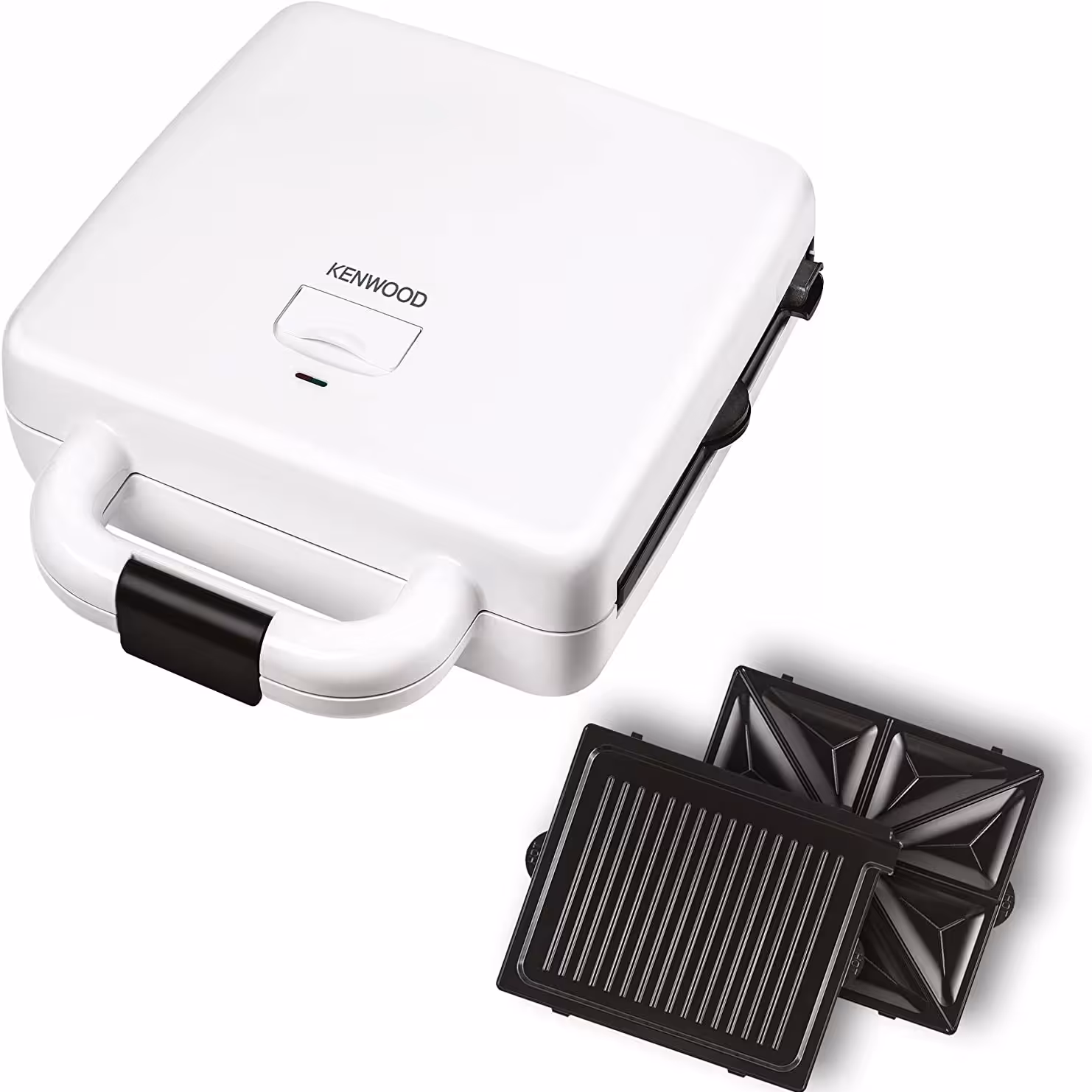 ساندویچ ساز 2 کاره  کنوود اصل مدل SMP94 (ساندویچ ساز کنوود کد 94- ساندویچ ساز مایر ووگاتی دسینی بلک اند دکر )