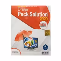 Driver Pack Solution 2020 نوین پندار