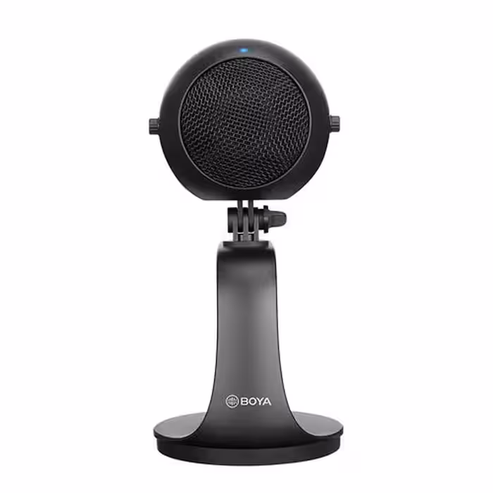 میکروفون کاندنسر بویا مدل Boya BY-PM300 USB Microphone