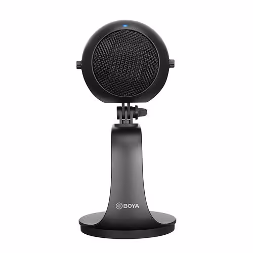 میکروفون کاندنسر بویا مدل Boya BY-PM300 USB Microphone