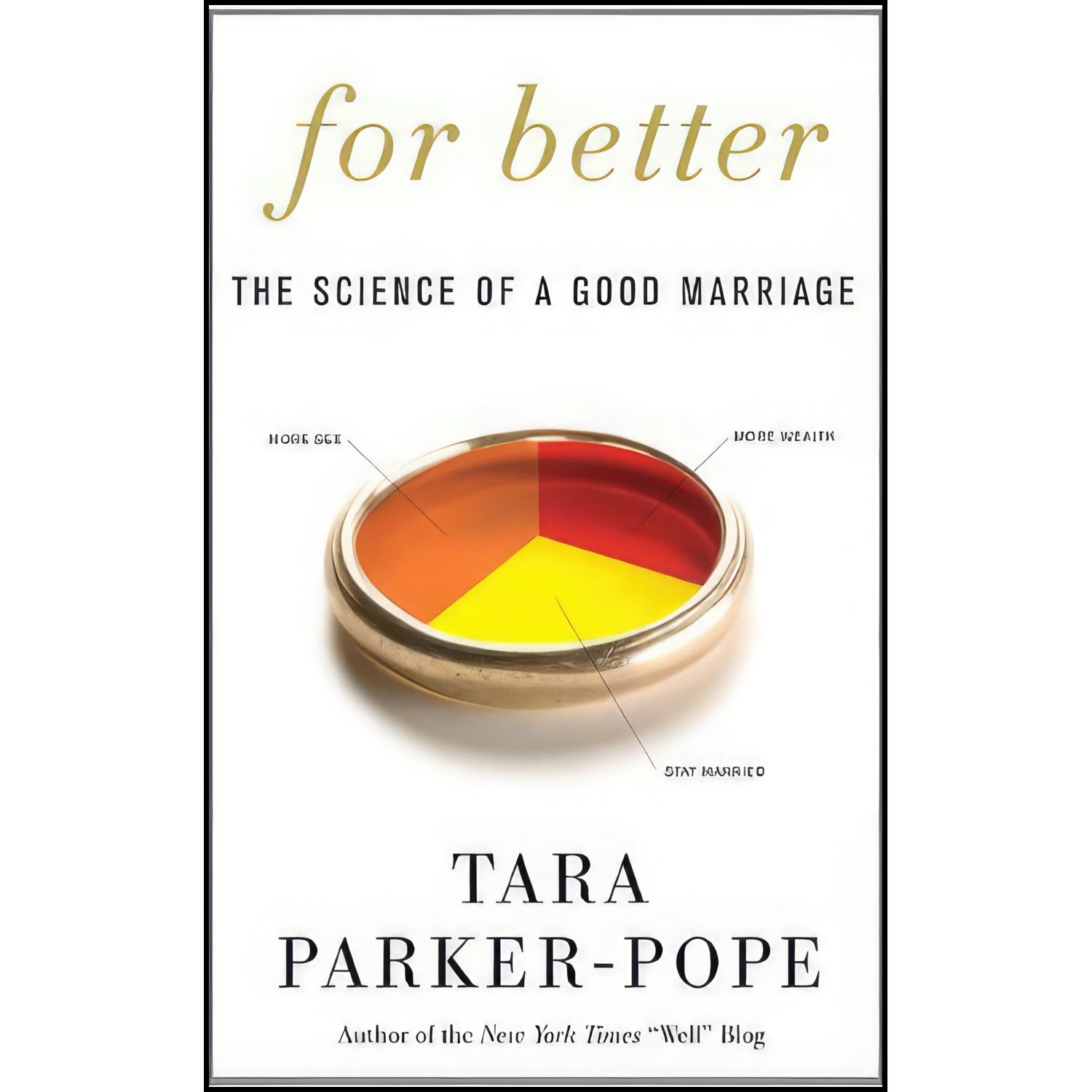 کتاب زبان اصلی For Better اثر Tara ParkerPope