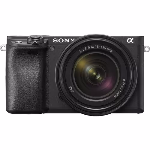 دوربین بدون آینه سونی Sony a6400 Mirrorless Kit 18-135mm