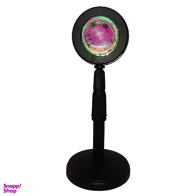 نور ثابت ال ای دی مدل SUNSET-RGB