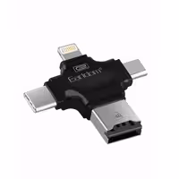 کارت خوان چندکاره ارلدام مدل ET-OT20 - امین 24 امانت دار اعتماد شما