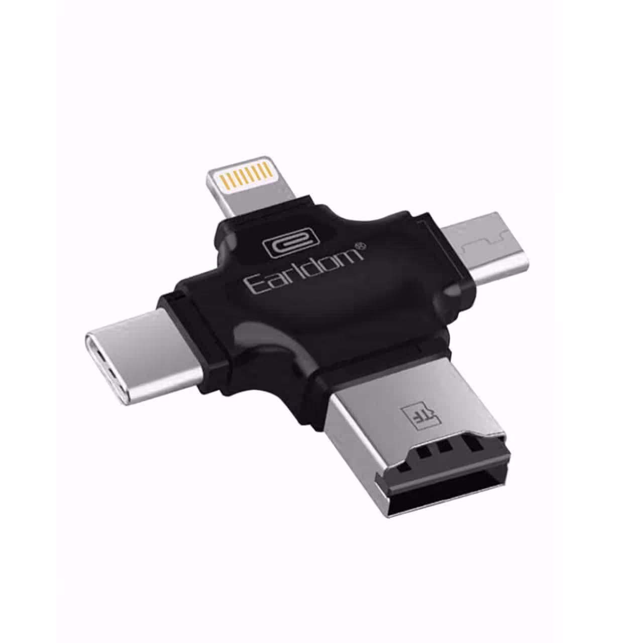 کارت خوان چندکاره ارلدام مدل ET-OT20 - امین 24 امانت دار اعتماد شما