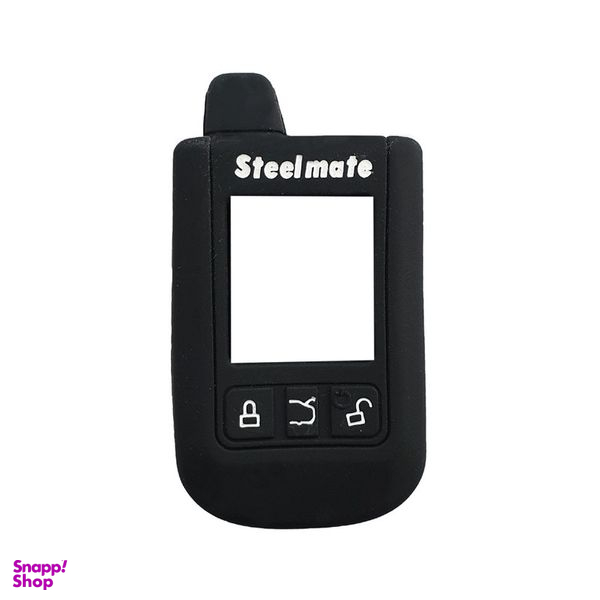 کاور سوییچ دزدگیر خودرو قطعه سازان کبیر مدل COV-M888-1013 مناسب برای استیل میت 888M