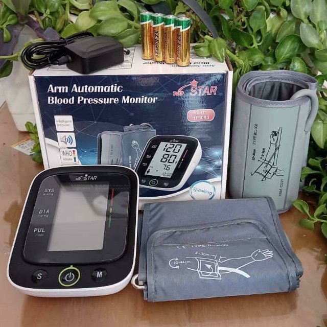 دستگاه فشار خون سخنگو مدل 6043