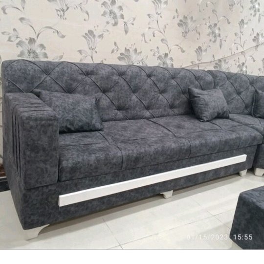 مبل ال چستر راحتی کارلو 