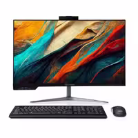کامپیوتر All in One اینوورس X2414B - Core i3 12100 8GB 500GB