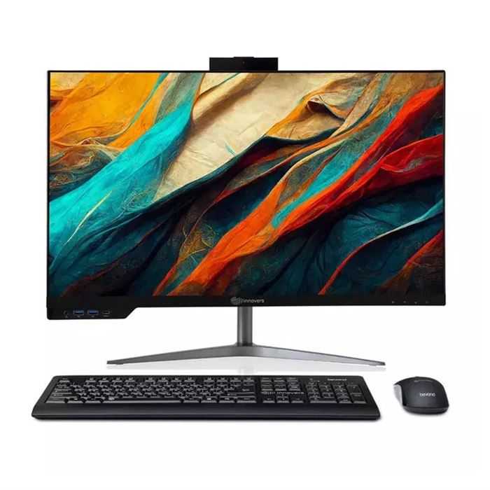 کامپیوتر All in One اینوورس X2414B - Core i3 12100 8GB 500GB