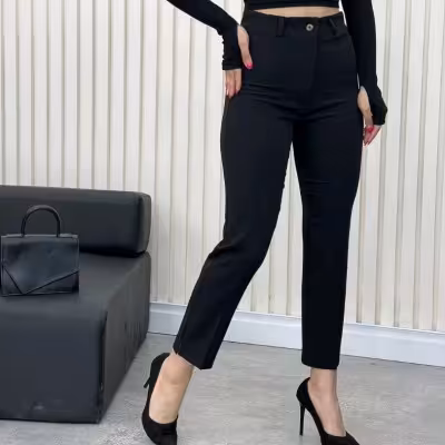 شلوار راسته مازراتی