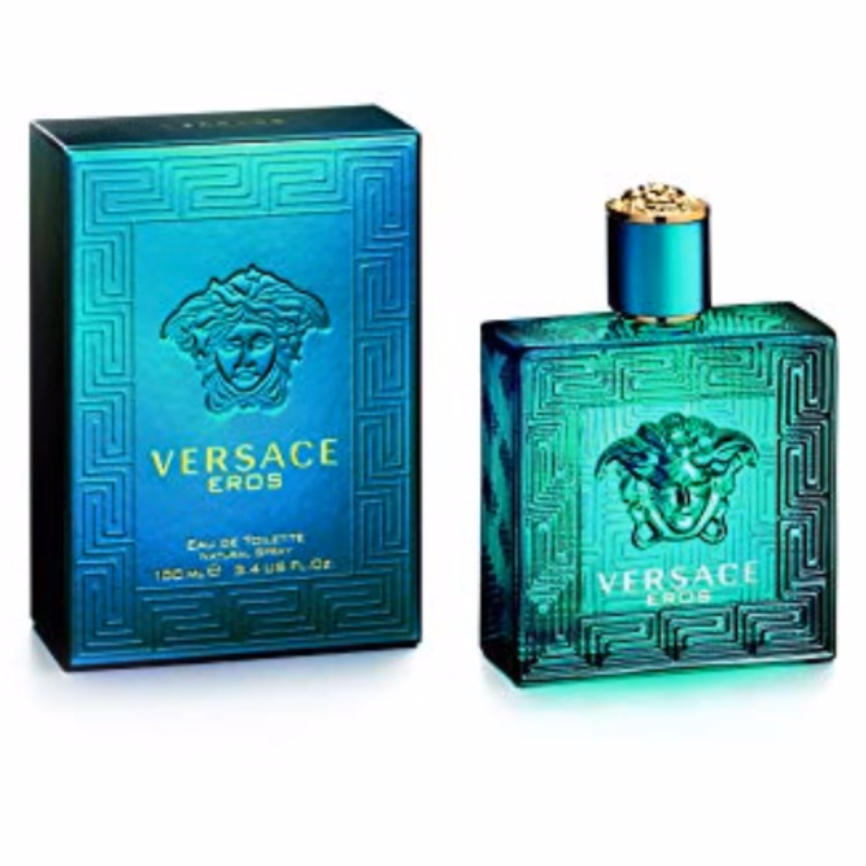 ادکلن مردانه 100 میلی لیتری ورساچه مدل Eros