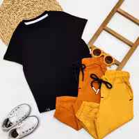 تیشرت وشلوارک اسپرت