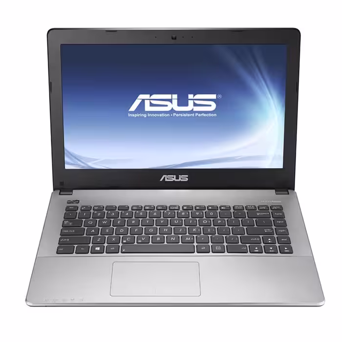 لپ تاپ ایسوس مدل x455 با پردازنده i5