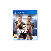 بازی UFC 2 مخصوص PS4