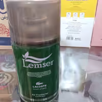 اسپری خوشبو کننده هوا لمسر  