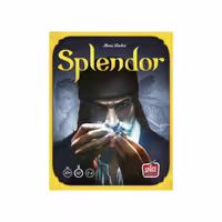 بازی رومیزی splendor