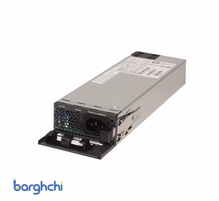 پاور سوئیچ سیسکو PWR-C1-350WAC