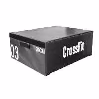 سافت باکس کراسفیت سایز 90*70*30 اعلاء مشکی