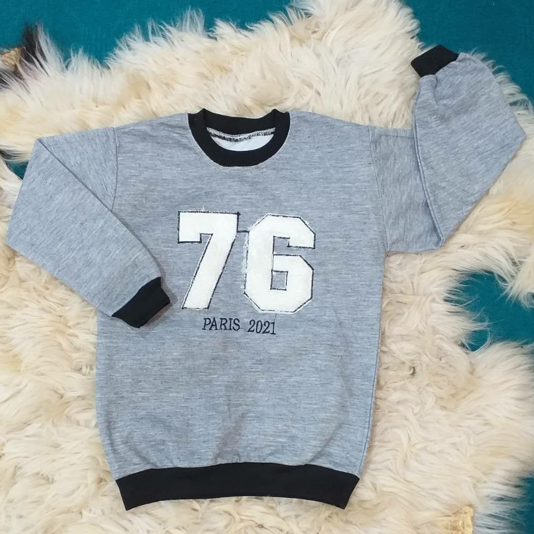 تیشرت پسرانه سایز 45 و 50