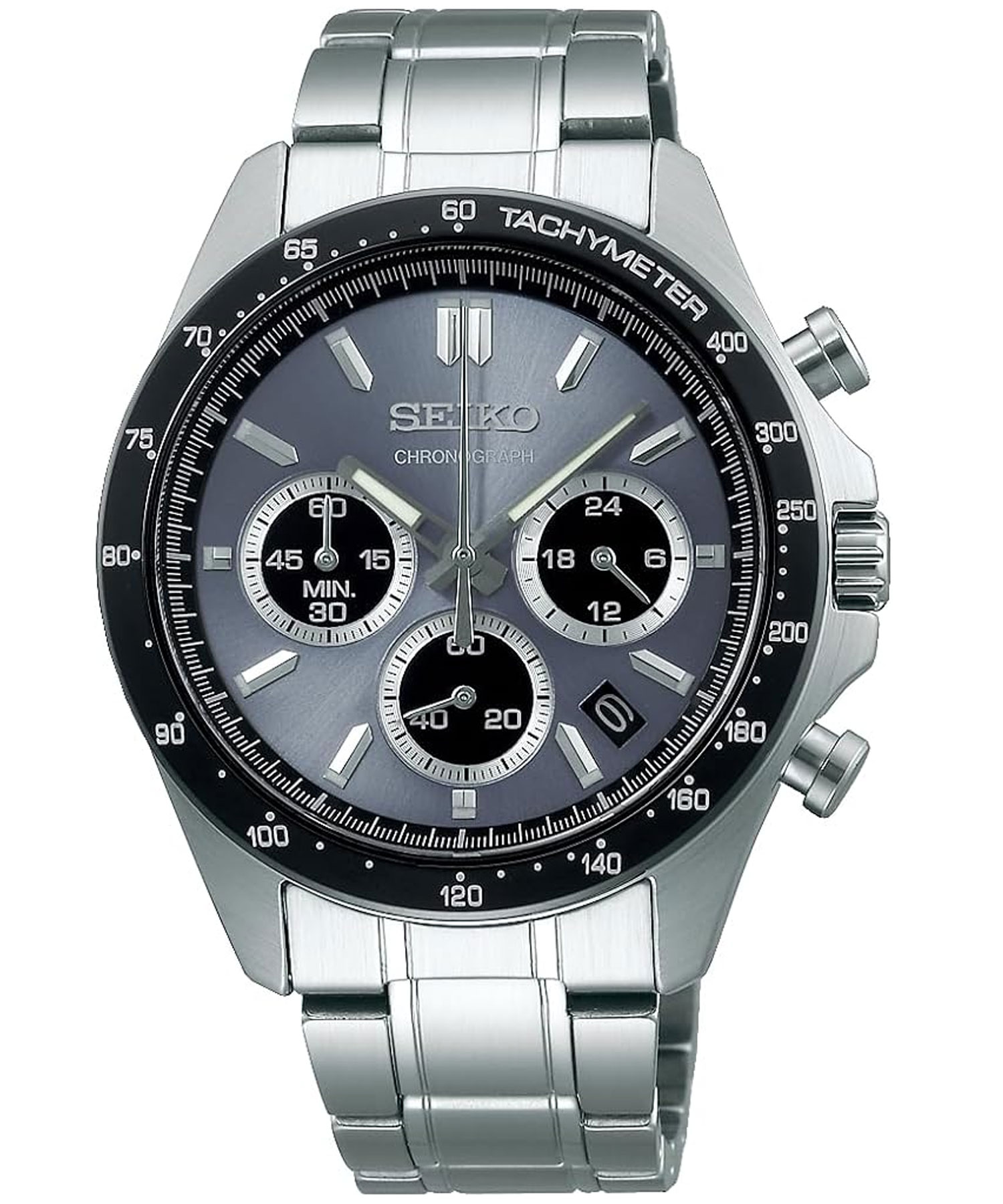 ساعت مچی مردانه سیکو، زیرمجموعه Chronograph, کد SBTR027