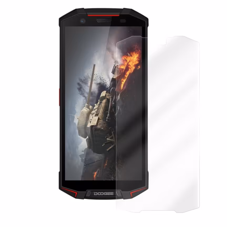 گلس پرایوسی (حریم شخصی)نانو و ضد ضربه گوشی دوجی S70 برند راک اسپیس

