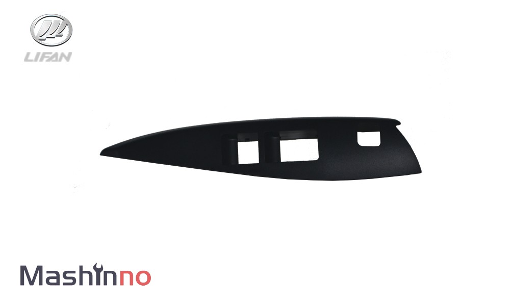 قاب کلید شیشه بالابر جلو چپ لیفان X60