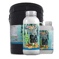 کود جلبک دریایی شوک