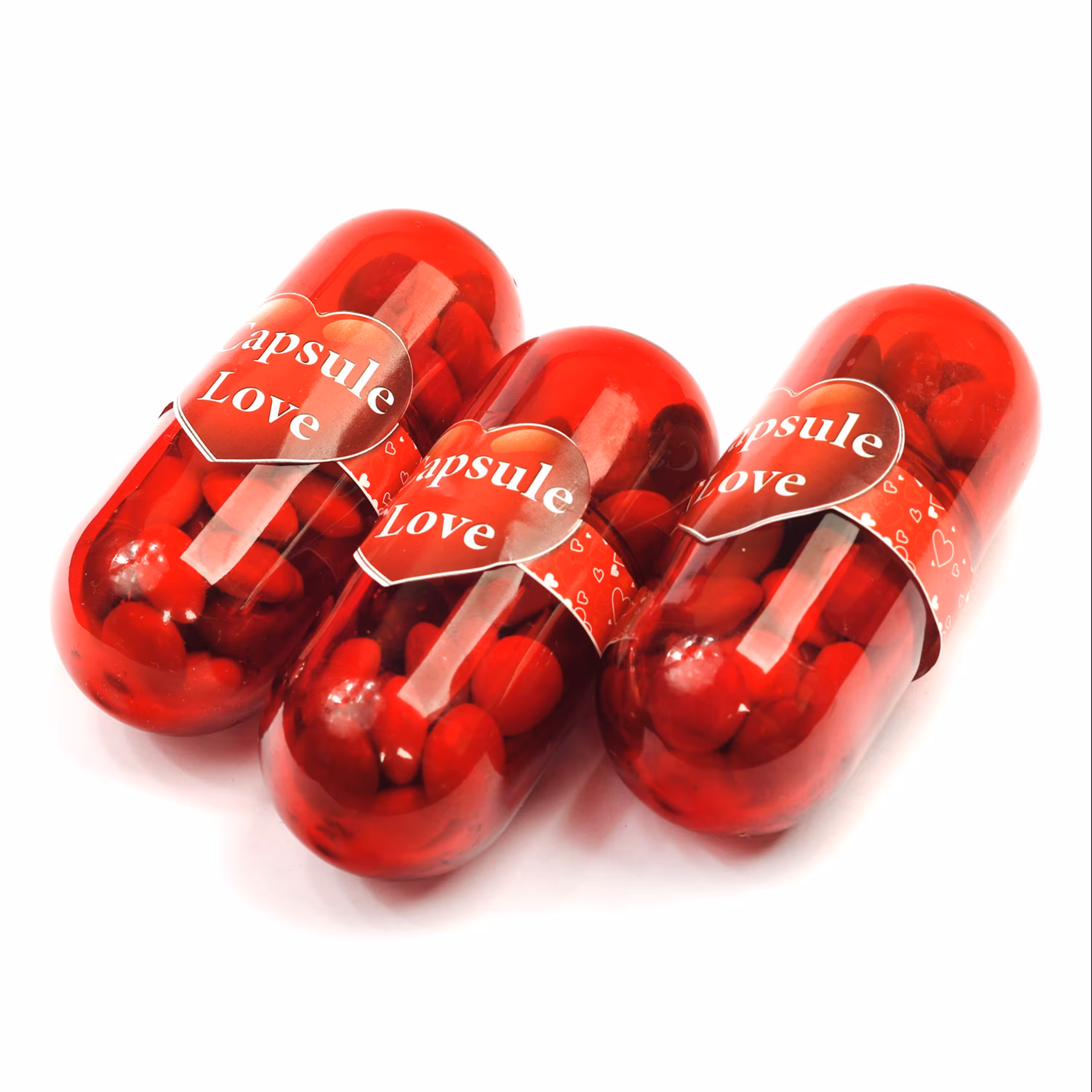 کپسول عشق شکلاتی اسمارتیزی