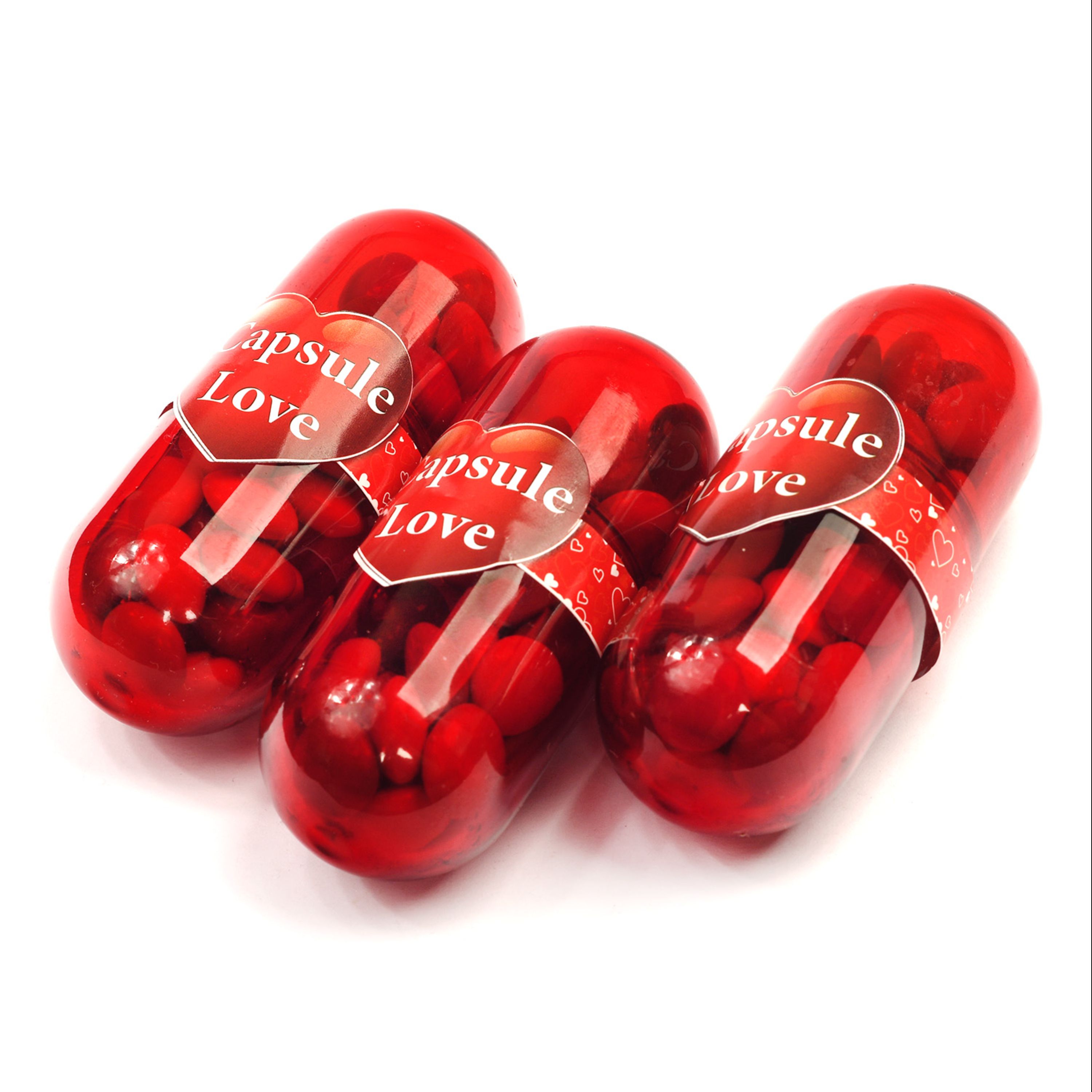 کپسول عشق شکلاتی اسمارتیزی