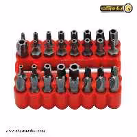 ست سر پیچ گوشتی فورس 33 عددی مدل 2331