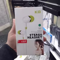 هندزفری اورجینال Kin (پک بزرگ)