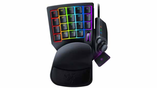 کیبورد مکانیکی ریزر Keyboard Razer Tartarus Pro